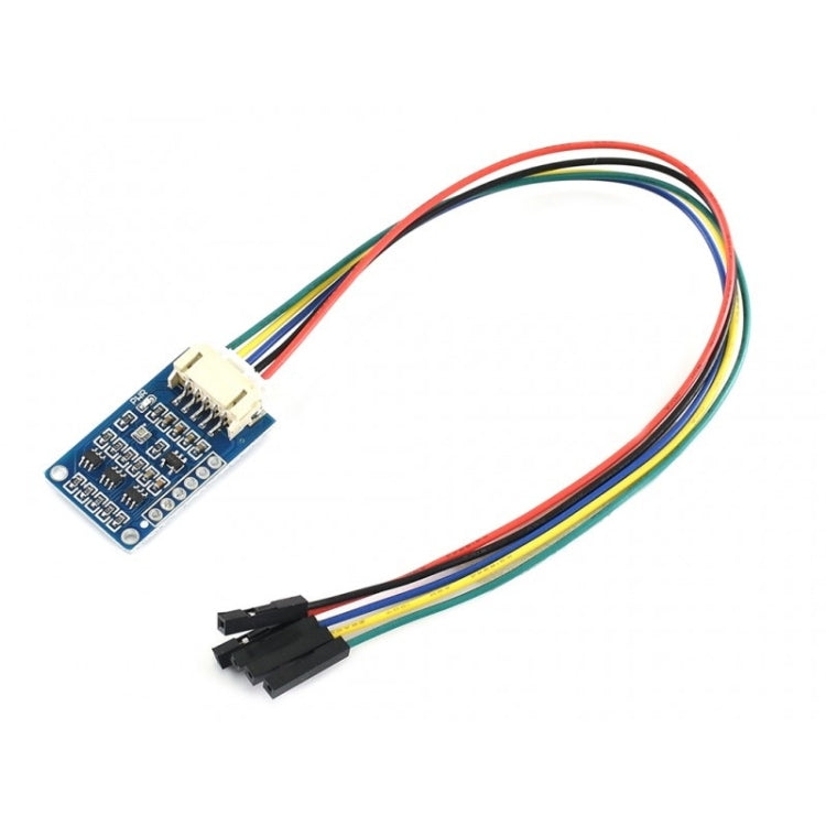 Waveshare BMP388 High Precision Barometric Pressure Sensor, Accurate Altitude Tracing - free shipping - PMC TechLife - Order now!