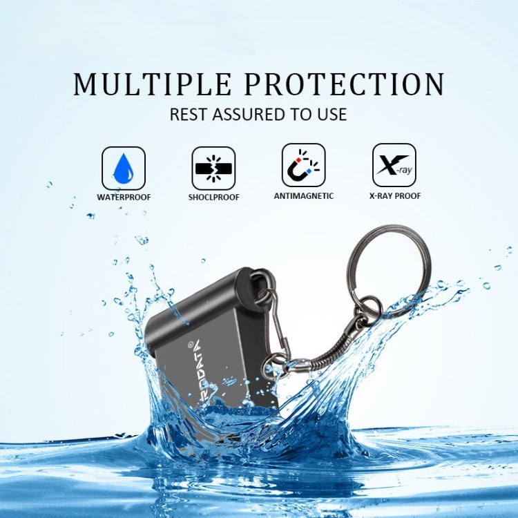 MiCRODATA 32GB USB 2.0 Computer Car Two-use Mini U Disk (Black) - free shipping - PMC Jewellery - Order now!