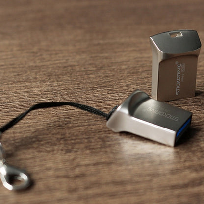 STICKDRIVE 128GB USB 3.0 High Speed Creative Metal U Disk - USB Flash Drives by STICKDRIVE | Online Shopping South Africa | PMC Jewellery | Buy Now Pay Later Mobicred