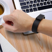 MicroDrive 128GB USB 2.0 Fashion Bracelet Wristband U Disk (Blue)