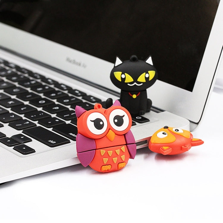 MicroDrive 64GB USB 2.0 Creative Cute Bee U Disk - free shipping - PMC TechLife - Order now!
