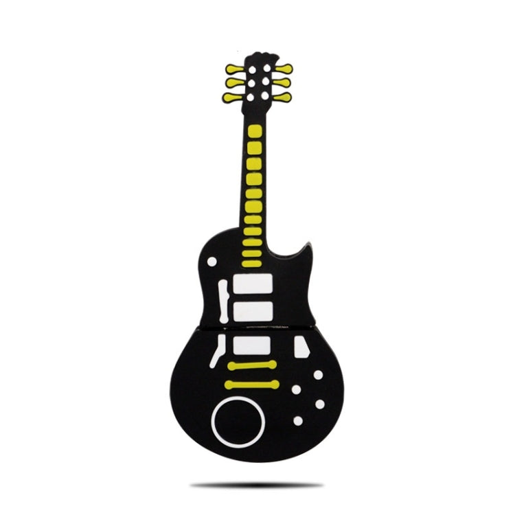 MicroDrive 64GB USB 2.0 Guitar U Disk - USB Flash Drives by MicroDrive | Online Shopping South Africa | PMC TechLife | Buy Now Pay Later Mobicred