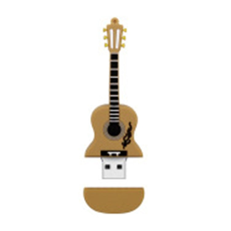 MicroDrive 64GB USB 2.0 Guitar U Disk - free shipping - PMC TechLife - Order now!