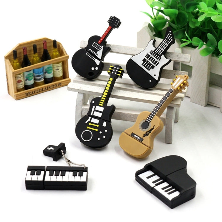 MicroDrive 64GB USB 2.0 Electronic Organ U Disk - USB Flash Drives by MicroDrive | Online Shopping South Africa | PMC TechLife | Buy Now Pay Later Mobicred