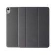 Mutural Exquisite Series Cloth Texture PU+TPU Leather Case for iPad Pro 12.9 inch (2018), with 3-Fold Holder & Pen Slot & Sleep & Wake-up Function - free shipping - PMC TechLife - Order now!
