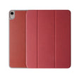 Mutural Exquisite Series Cloth Texture PU+TPU Leather Case for iPad Pro 12.9 inch (2018),  with 3-Fold Holder & Pen Slot & Sleep & Wake-up Function - free shipping - PMC TechLife - Order now!