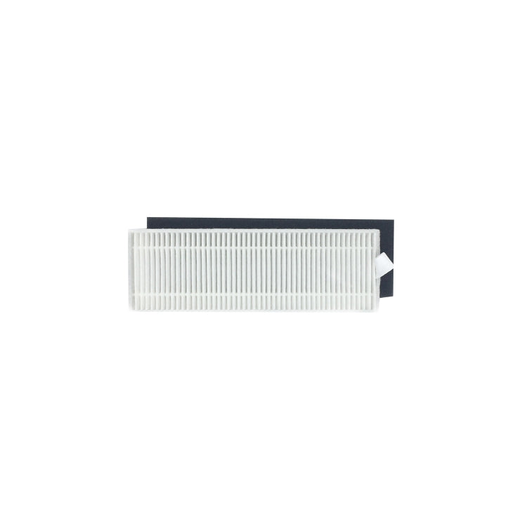 XI268 10 PCS I259 Filter+ G101 Small Black Brush for ILIFE A7 A9