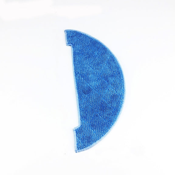 XI277 1 Pair I258 Side Brush + 6 PCS I206 Filter + 4 PCS I262 Rag + 4 PCS G604 Magic Adhesive Sticker + G101 Small Black Brush for ILIFE V8S