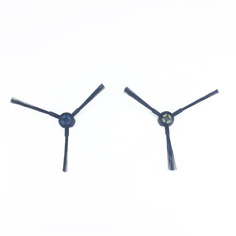 XI279 1 Pair I258 Side Brush + 2 PCS I206 Filter for ILIFE V8S