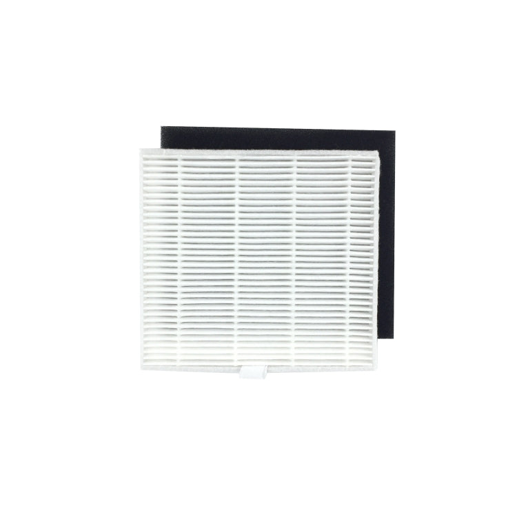 XI280 1 Pair I258 Side Brush + 3 PCS I206 Filter for ILIFE V8S - For ILIFE Accessories by PMc TechLife | Online Shopping South Africa | PMc TechLife | Buy Now Pay Later Mobicred