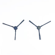 XI284 2 Pair I258 Side Brushes + 6 PCS I206 Filters + G101 Small Black Brush for ILIFE V8S