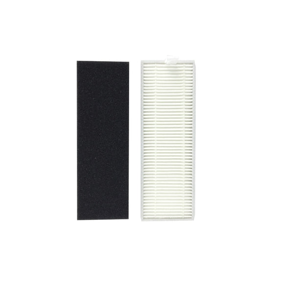 XI287 5 PCS I259 Filter +1 Pair I258 Side Brush for ILIFE A7 / A9