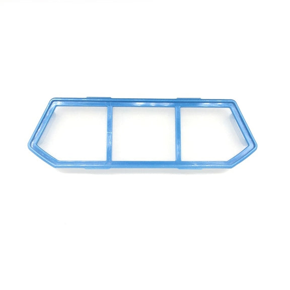 XI298 A Pair Side Brushes K614 + Rag I261+ 2 PCS I207 Filters + I205 Initial Effect Filters + I202 Main Brush for ILIFE A4