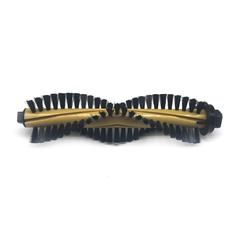 XI298 A Pair Side Brushes K614 + Rag I261+ 2 PCS I207 Filters + I205 Initial Effect Filters + I202 Main Brush for ILIFE A4