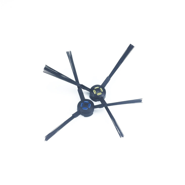 I258 A Pair Side Brushes for ILIFE A9 / A7 / V8S - Other Accessories by PMC TechLife | Online Shopping South Africa | PMC TechLife | Buy Now Pay Later Mobicred