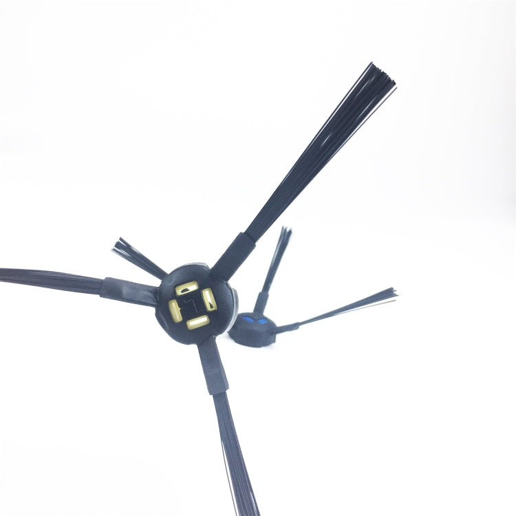 I258 A Pair Side Brushes for ILIFE A9 / A7 / V8S - Other Accessories by PMC TechLife | Online Shopping South Africa | PMC TechLife | Buy Now Pay Later Mobicred