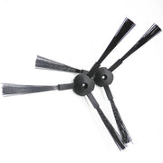 XI217 4 Pairs K614 Side Brushes + 4 PCS I207 Filters + Main Brush I202 Set for  ILIFE A4