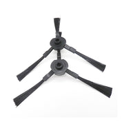 XI237 3 Pairs K614  Side Brushes + 3 PCS I208 Filters + I204 Filter Cotton Filter Set for ILIFE V5S Pro / V50 / V5S