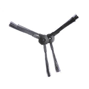 XI239 3 Pairs K614 Side Brushes + 3 PCS I208 Filters+ 3 PCS I201 Rags Set for ILIFE V5S Pro / V50 / V5S