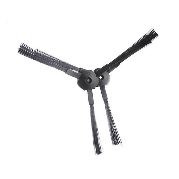 XI239 3 Pairs K614 Side Brushes + 3 PCS I208 Filters+ 3 PCS I201 Rags Set for ILIFE V5S Pro / V50 / V5S