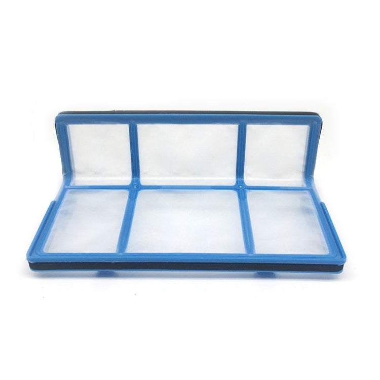 XI244 2 Pairs K614 Side Brushes + 2 PCS I201 Rags + I204V Filter Cotton Filter Set for ILIFE V3S Pro / V3S / V5S Pro / V50 / V5S - For ILIFE Accessories by PMC TechLife | Online Shopping South Africa | PMC TechLife | Buy Now Pay Later Mobicred