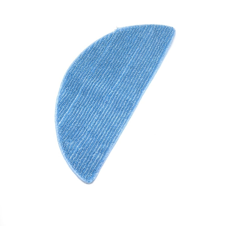 XI244 2 Pairs K614 Side Brushes + 2 PCS I201 Rags + I204V Filter Cotton Filter Set for ILIFE V3S Pro / V3S / V5S Pro / V50 / V5S - For ILIFE Accessories by PMC TechLife | Online Shopping South Africa | PMC TechLife | Buy Now Pay Later Mobicred