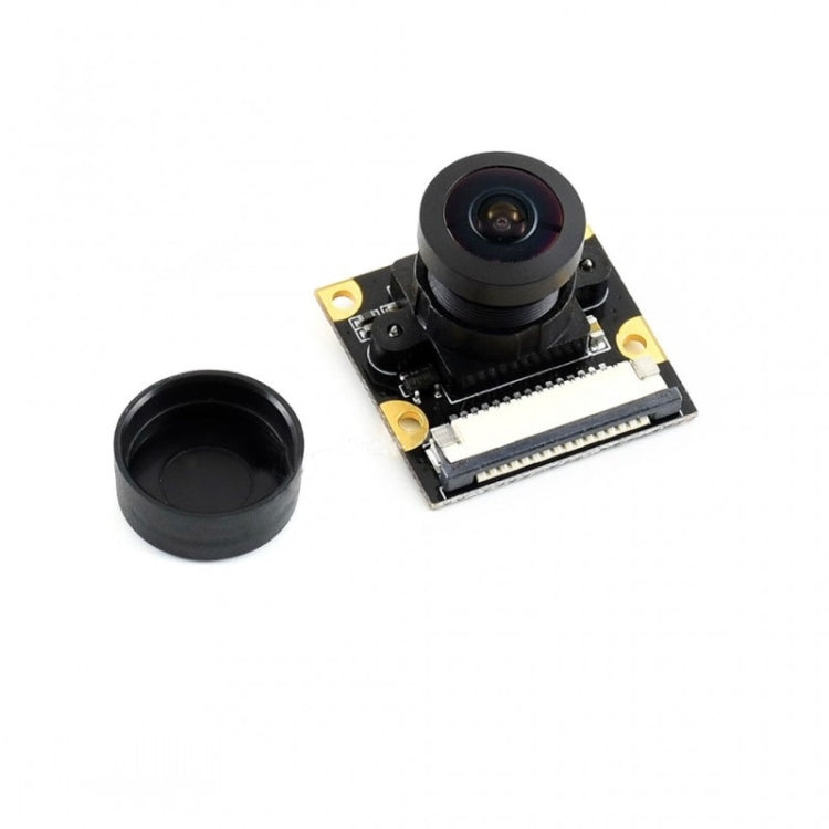 Waveshare IMX219-160 160 Degree FOV IMX219 Camera, Applicable for Jetson Nano - free shipping - PMC Jewellery - Order now!