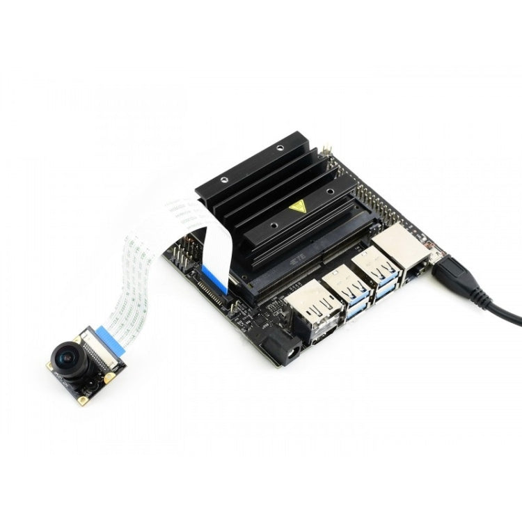 Waveshare IMX219-160 160 Degree FOV IMX219 Camera, Applicable for Jetson Nano - free shipping - PMC Jewellery - Order now!
