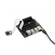 Waveshare IMX219-120 8MP 120 Degree FOV Camera, Applicable for Jetson Nano