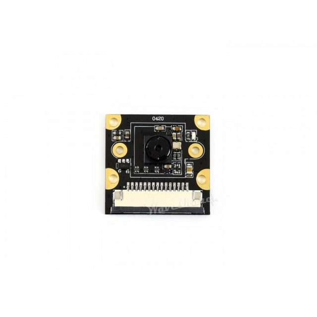 Waveshare IMX219-77 8MP 77 Degree FOV Camera, Applicable for Jetson Nano