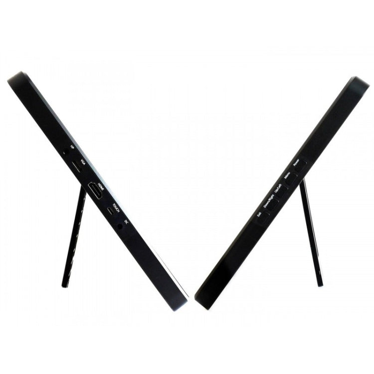 Waveshare 15.6 inch 1920x1080 IPS HDMI LCD (H) Capacitive Touch Screen with Case - free shipping - PMC TechLife - Order now!