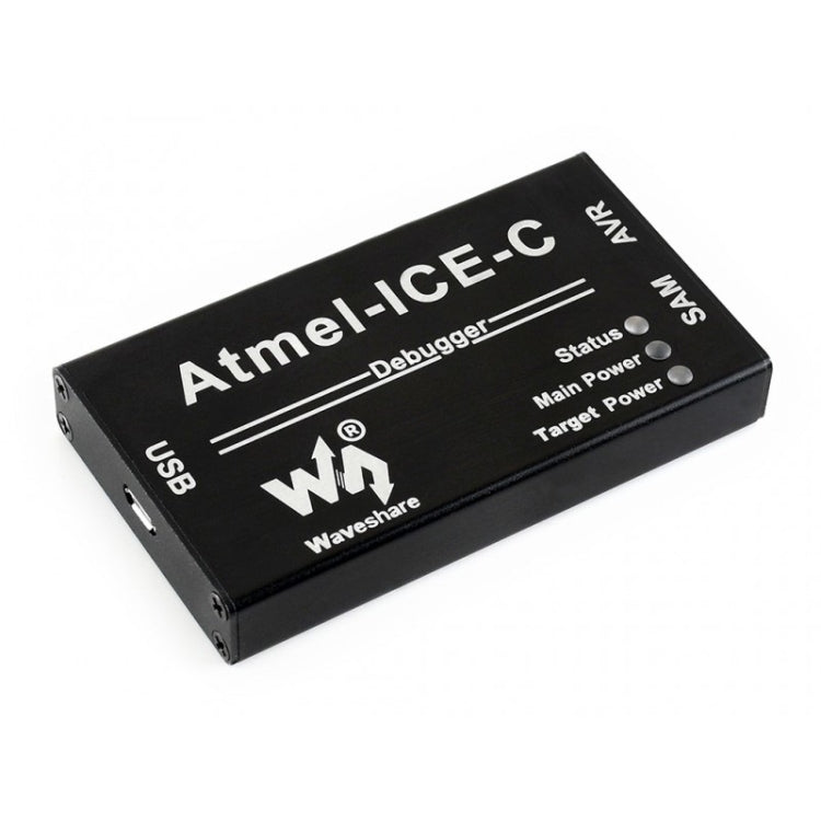 Atmel-ICE-C Kit Original PCBA Inside Full Functionality Cost Effective Development Tool for Atmel SAM / AVR Microcontrollers - free shipping - PMC Jewellery - Order now!