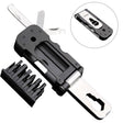 NexTool Multi-functional Bicycle Tool Mini Pocket Bike Toolbox Outdoor Wrench Repair Tool Magnetic Sleeve - Maintenance tools by NexTool | Online Shopping South Africa | PMC TechLife | Buy Now Pay Later Mobicred