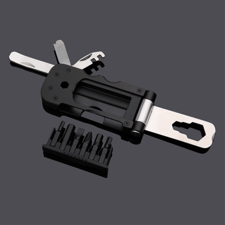 NexTool Multi-functional Bicycle Tool Mini Pocket Bike Toolbox Outdoor Wrench Repair Tool Magnetic Sleeve - Maintenance tools by NexTool | Online Shopping South Africa | PMC Jewellery | Buy Now Pay Later Mobicred