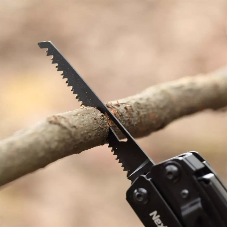 NexTool 10 in 1 Multi Functional Knife Portable Folding Knife Tools Stainless Screwdriver Saw Pliers Ruler Cutter - free shipping - PMC Jewellery - Order now!