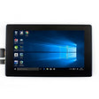 WAVESHARE 7inch HDMI LCD (H) IPS 1024x600 Capacitive Touch Screen with Toughened Glass Cover, Supports Multi mini-PCs Multi Systems - LCD & LED Display Module by WAVESHARE | Online Shopping South Africa | PMC TechLife | Buy Now Pay Later Mobicred