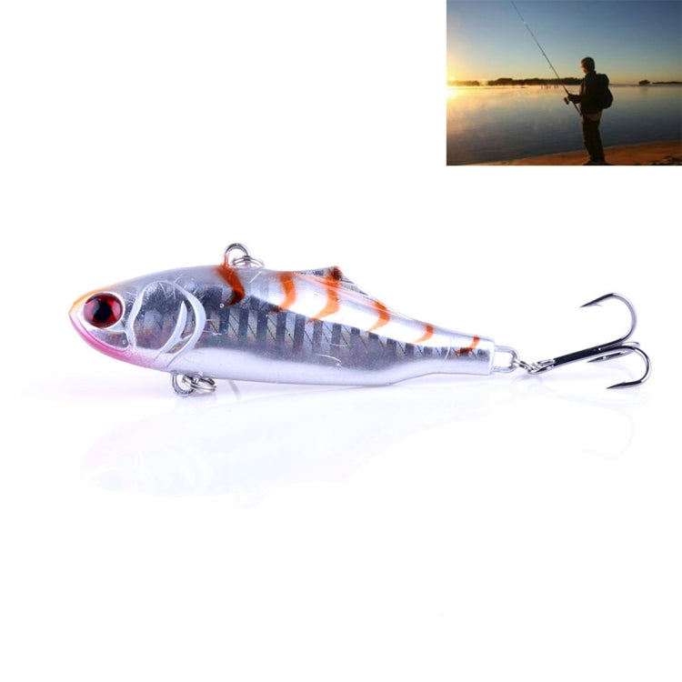 HENGJIA VI026 7cm/24g Full Swimming Layer Plastic Hard Baits Fishing Lures Set Tackle Baits, Bagged (1#) - Fishing Lures by HENGJIA | Online Shopping South Africa | PMC TechLife | Buy Now Pay Later Mobicred