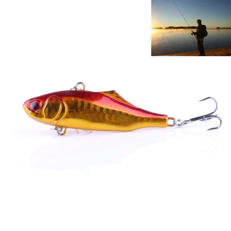 HENGJIA VI026 7cm/24g Full Swimming Layer Plastic Hard Baits Fishing Lures Set Tackle Baits, Bagged (2#) - Fishing Lures by HENGJIA | Online Shopping South Africa | PMC TechLife | Buy Now Pay Later Mobicred