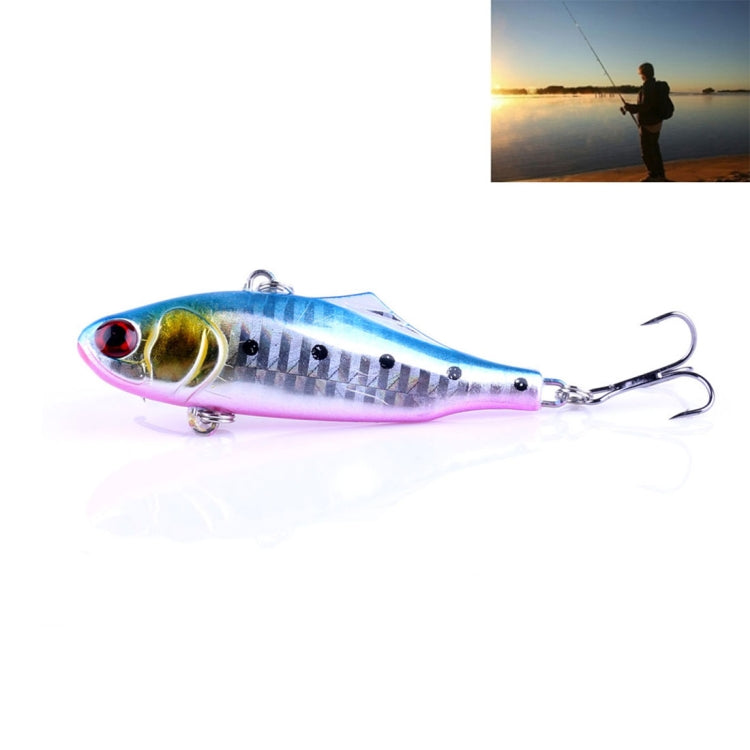 HENGJIA VI026 7cm/24g Full Swimming Layer Plastic Hard Baits Fishing Lures Set Tackle Baits, Bagged (3#) - free shipping - PMC TechLife - Order now!