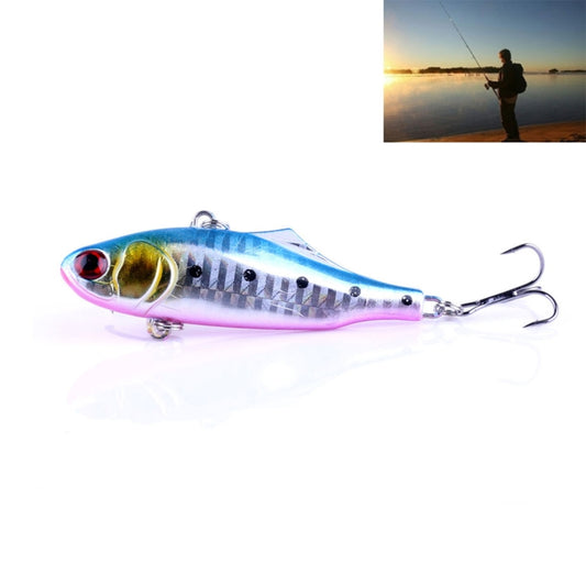 HENGJIA VI026 7cm/24g Full Swimming Layer Plastic Hard Baits Fishing Lures Set Tackle Baits, Bagged (3#) - free shipping - PMC Jewellery - Order now!