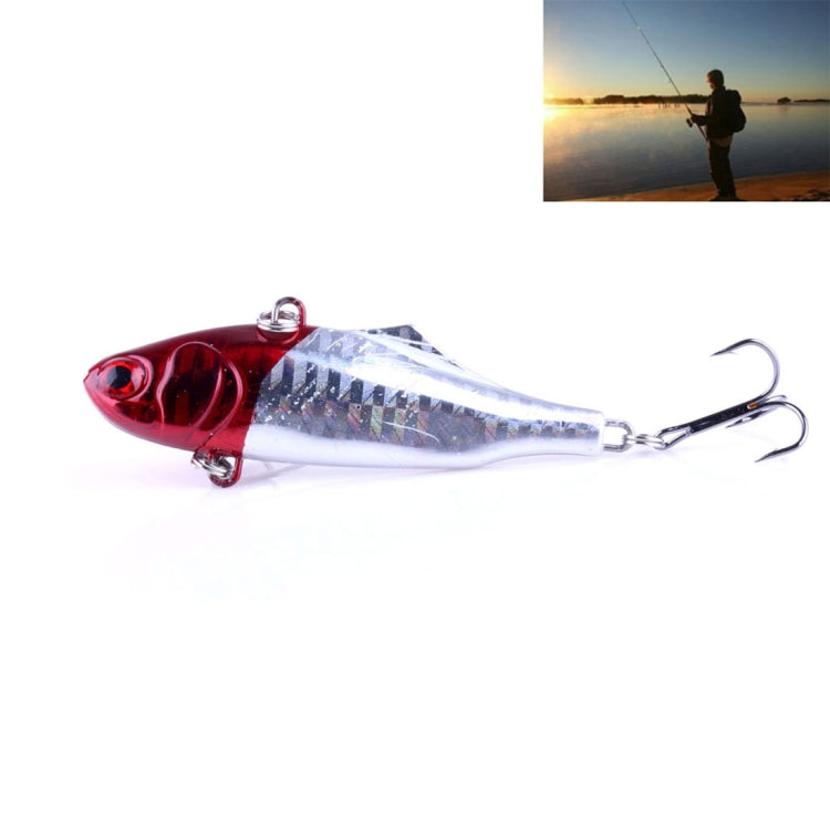 HENGJIA VI026 7cm/24g Full Swimming Layer Plastic Hard Baits Fishing Lures Set Tackle Baits, Bagged (4#) - Fishing Lures by HENGJIA | Online Shopping South Africa | PMC TechLife | Buy Now Pay Later Mobicred