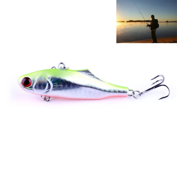 HENGJIA VI026 7cm/24g Full Swimming Layer Plastic Hard Baits Fishing Lures Set Tackle Baits, Bagged (5#) - Fishing Lures by HENGJIA | Online Shopping South Africa | PMC TechLife | Buy Now Pay Later Mobicred