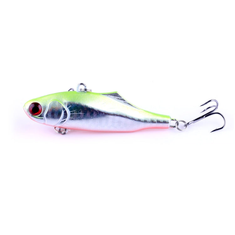 HENGJIA VI026 7cm/24g Full Swimming Layer Plastic Hard Baits Fishing Lures Set Tackle Baits, Bagged (5#) - Fishing Lures by HENGJIA | Online Shopping South Africa | PMC TechLife | Buy Now Pay Later Mobicred