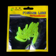 HENGJIA SO041 5cm/0.6g 10 PCS  Fishing Wobbler Soft Jigging Fishing Lure Worm Swimbaits Silicone Bait - Fishing Lures by HENGJIA | Online Shopping South Africa | PMC TechLife | Buy Now Pay Later Mobicred
