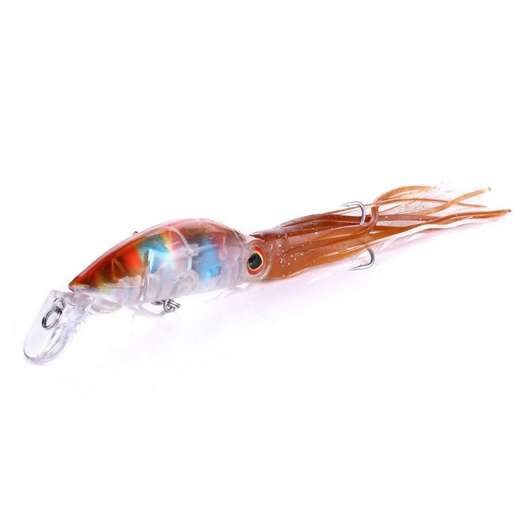 HENGJIA JIZ002 10cm/16.6g 8 PCS Big Octopus Squid Shaped Hard Baits Long Shot Fishing Lures Tackle Baits Fit Sea Fishing and Freshwater Fishing,Boxed - Fishing Lures by HENGJIA | Online Shopping South Africa | PMC TechLife | Buy Now Pay Later Mobicred
