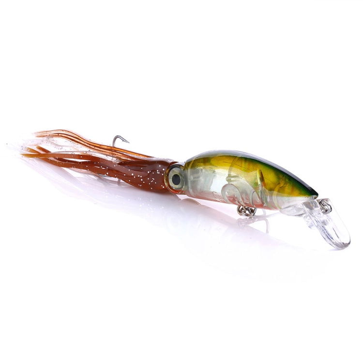 HENGJIA JIZ002 10cm/16.6g 8 PCS Big Octopus Squid Shaped Hard Baits Long Shot Fishing Lures Tackle Baits Fit Sea Fishing and Freshwater Fishing,Boxed - Fishing Lures by HENGJIA | Online Shopping South Africa | PMC TechLife | Buy Now Pay Later Mobicred
