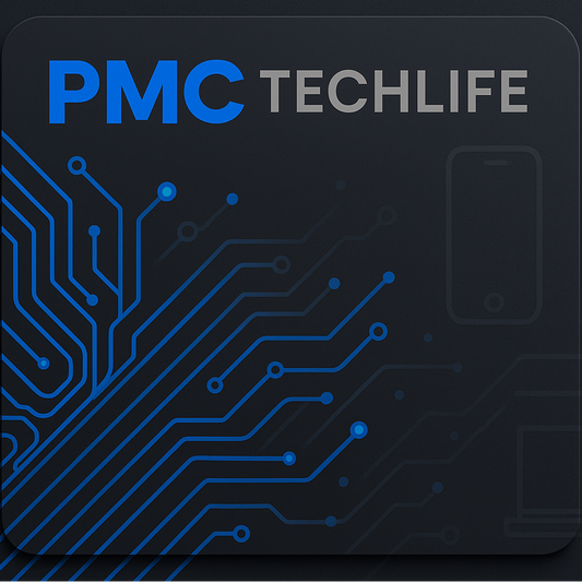 PMC TechLife Square Gift Card Design