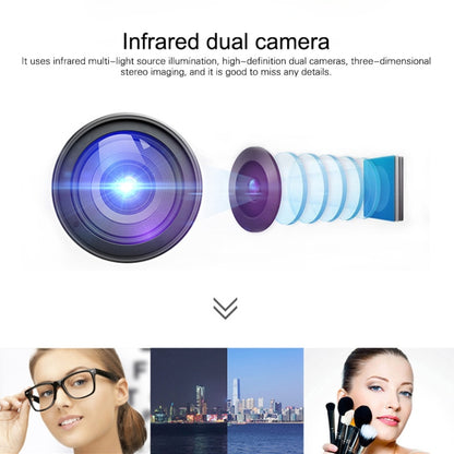 FA02 Face Recognition Fingerprint Time Attendance Machine - free shipping - PMC Jewellery - Order now!
