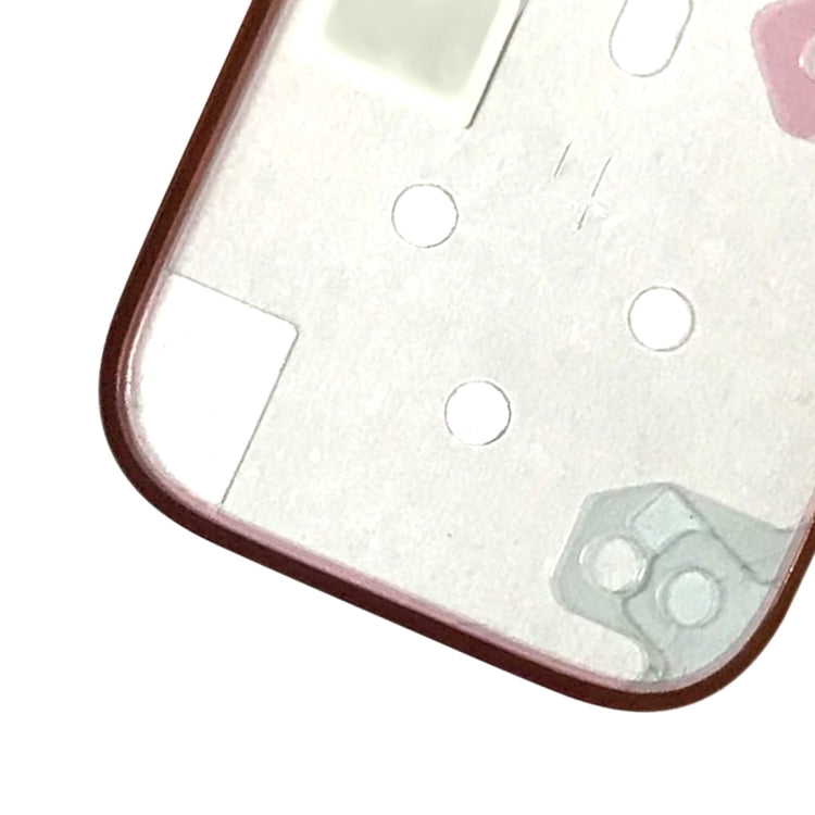 LCD Water-resistant Adhesive Stickers for Apple Watch Series 6 44mm