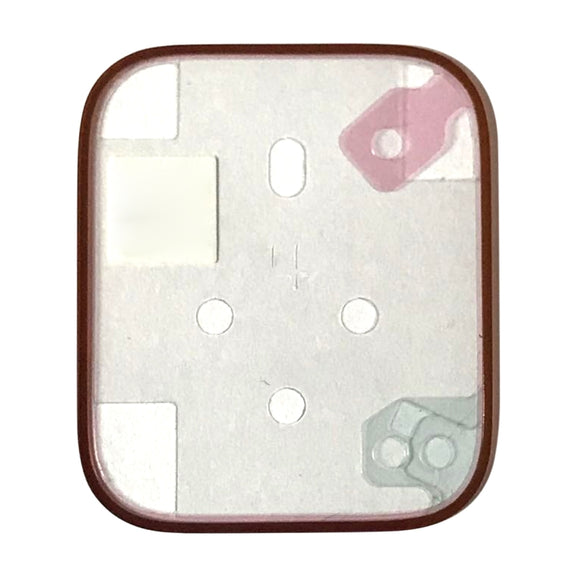 LCD Water-resistant Adhesive Stickers for Apple Watch Series 6 44mm